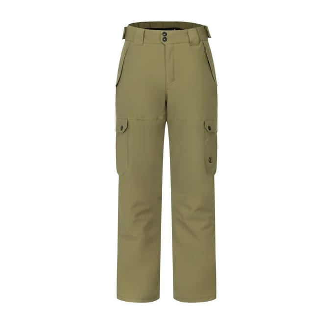 Dare2b Base Plate Insulated Broek Groen M Man