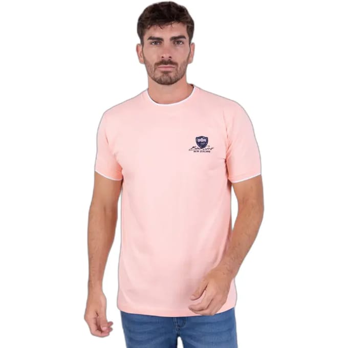 T-shirt van jersey Camberabero
