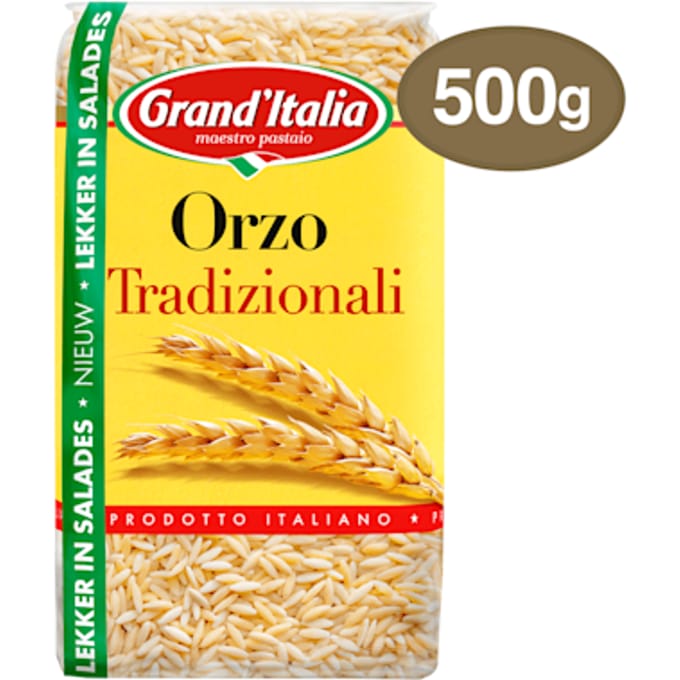 Pasta Orzo