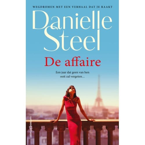 De Affaire - Danielle Steel