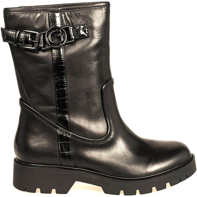 Guess Steifel Radlyn Vrouw zwart