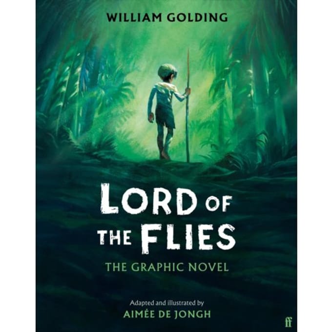 Lord Of The Flies - William Golding