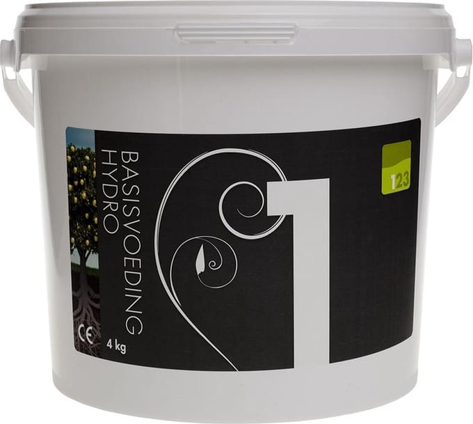 Woma Nr 1 Basisvoeding Hydro 4 Kilo