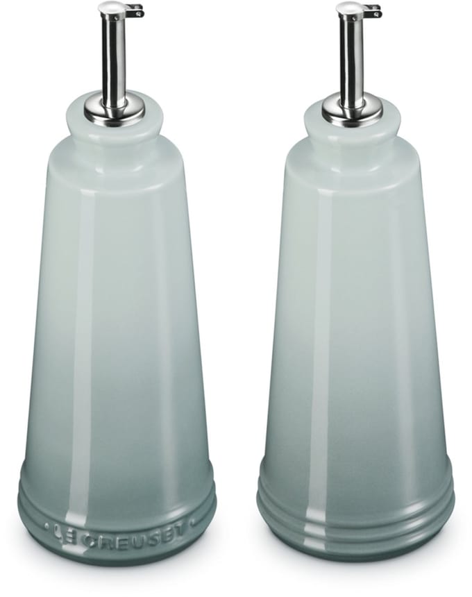 Le Creuset - Olie- en Azijnset Sea Salt 20x9cm 0,3l