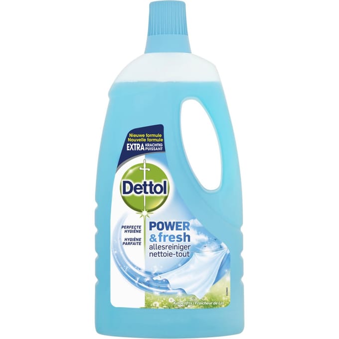 DETTOL Allesreiniger Katoenfris