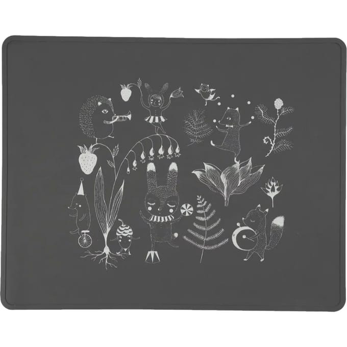 Tafelmatten By Lille Vilde Play Mats