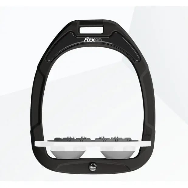 Ultra Grip Plat Zwart/Wit/Grijs Flex-On Green Composite
