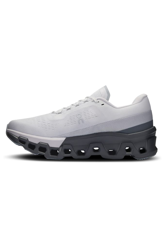 Cloudmonster 2 Frost Rock Heren Sneakers Grijs 3ME10122564 43 white