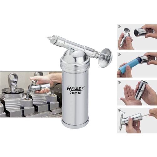Hazet 2162M 2162M Smeerpistool 80 g Mechanisch