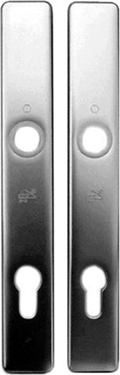 Smalschild 2258 250X36 Pc72 F1 2*