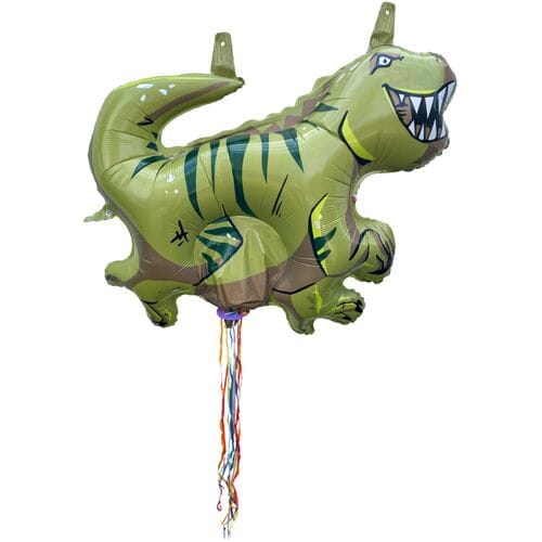 Party Factory Herbruikbare ballon (Dinosaurus)