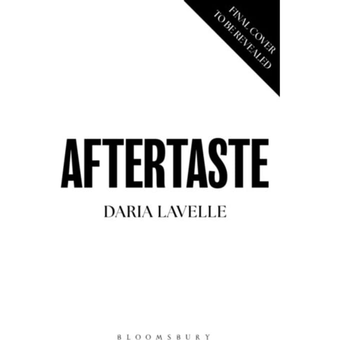 Aftertaste - Daria Lavelle