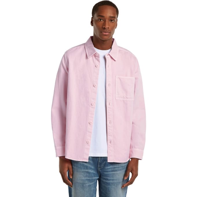 Denham Branson overshirt gdct