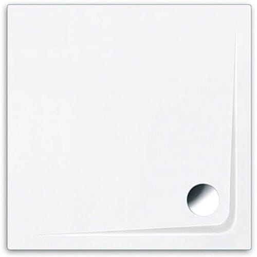 Repabad Como square shower tray 90 x 90 cm20063WE