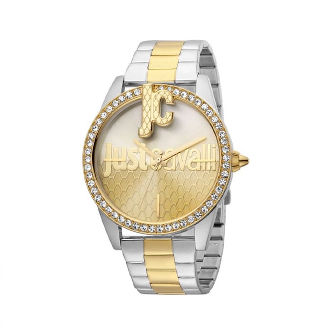 Just Cavalli Relaxed JC1L100M0105 40 mm WR 50mt