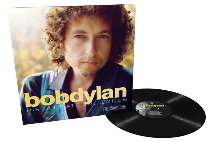 Bob Dylan - His Ultimate Collection