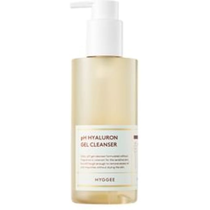 HYGGEE - pH Hyaluron Gel Cleanser - Gezichtsreiniger