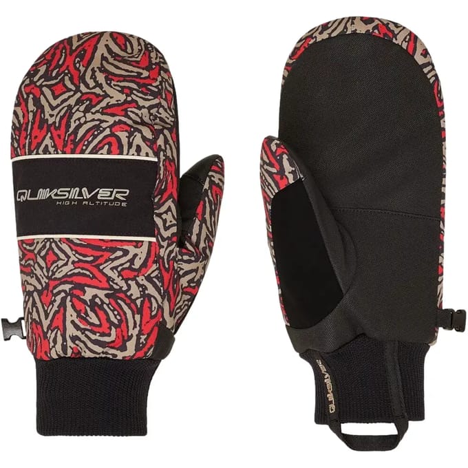 Quiksilver Method Handschoenen Veelkleurig XL Man