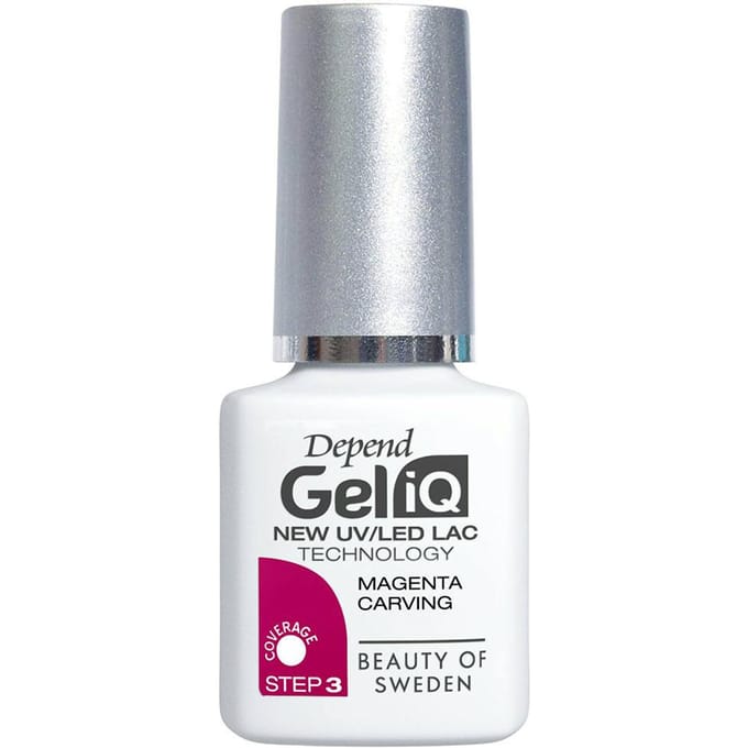 Depend Gel iQ Magenta Carving 5 ml