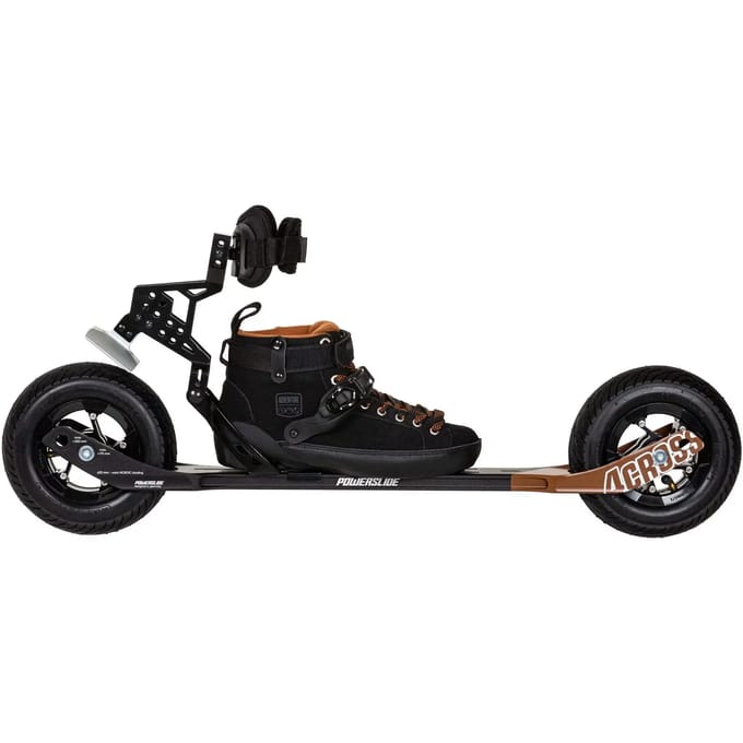 Freeskate rolschaatsen Powerslide 4-Cross 175
