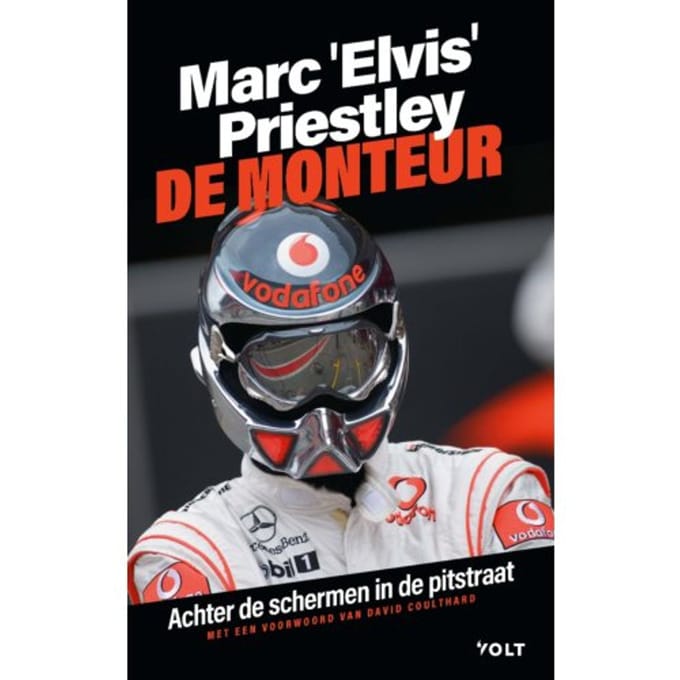 De Monteur - Marc Priestley