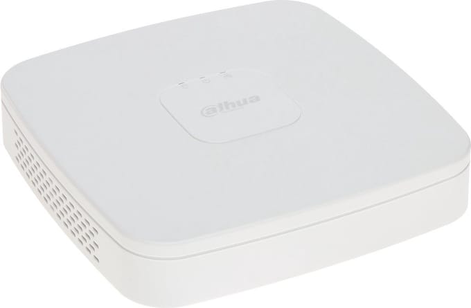 Dahua - Network Video Recorder - NVR4104-P-EI