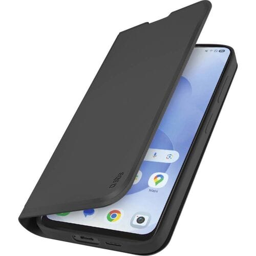 sbs mobile Flip Case Samsung Galaxy S25 FE Zwart Flip Case