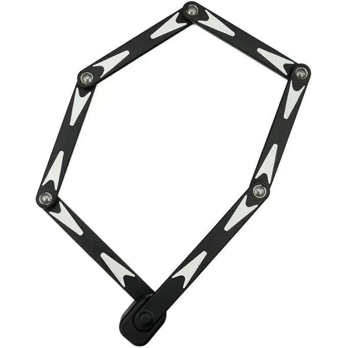 LOCK-R Vouwslot - ART-2 keurmerk - Zwart