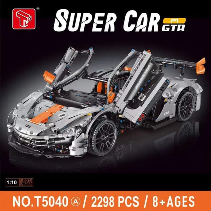 TGL T5040A Sportscar