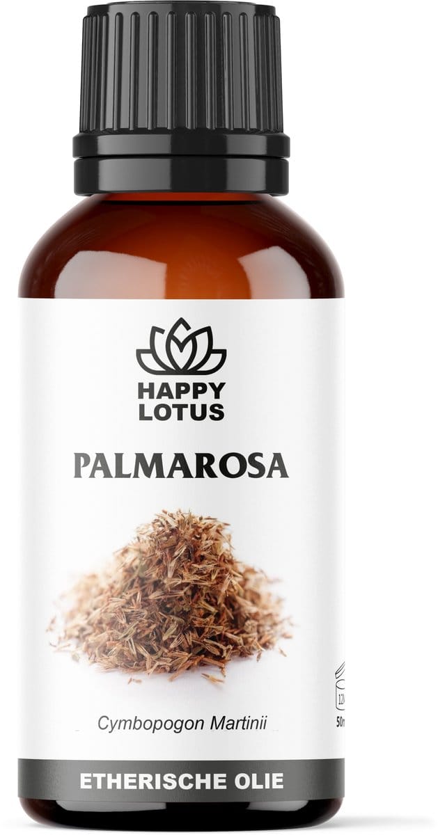 Palmarosa - Etherische olie [50ml]