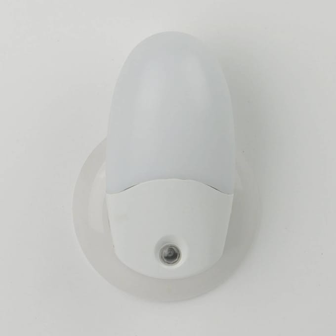 Niermann Standby LED nachtlampje Oval met schemersensor