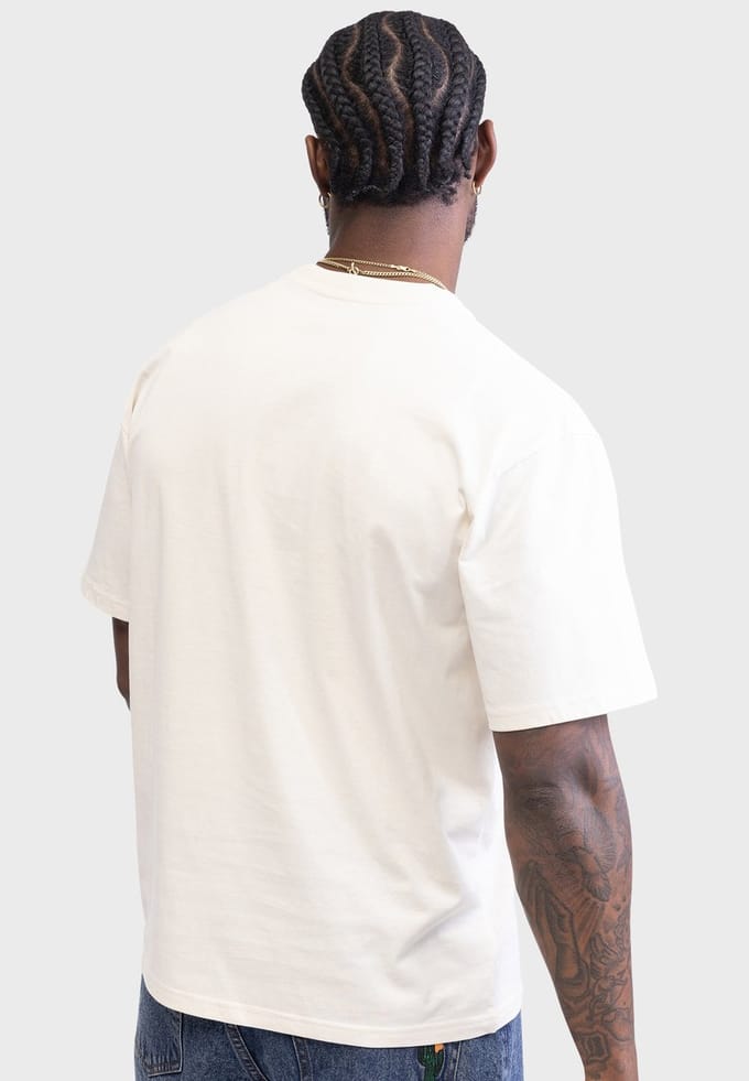 Redefined Rebel Tee RRAbraham Tee BOXY FIT