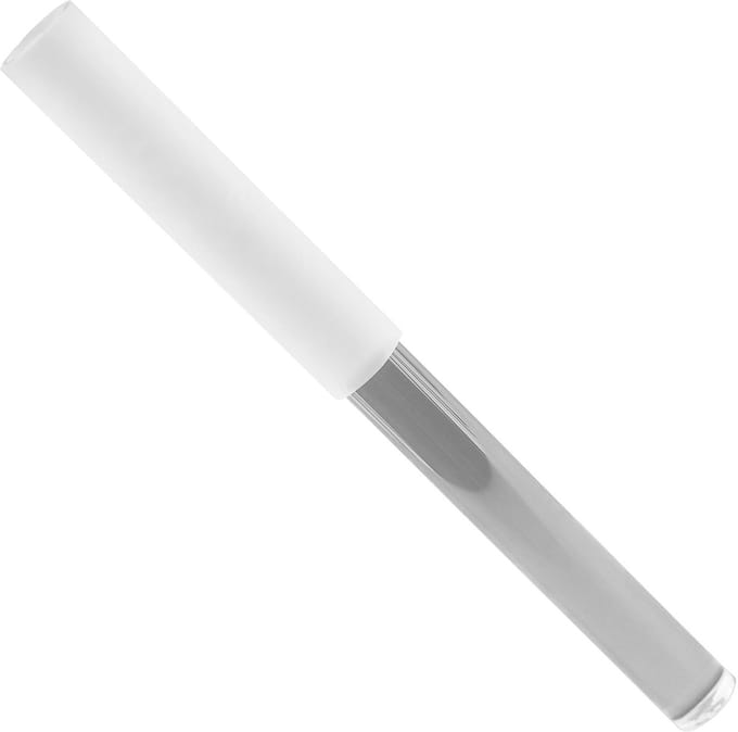 Sela SECBM2 Crystal Bowl Mallet Crystal Half Coated voor klankschaal