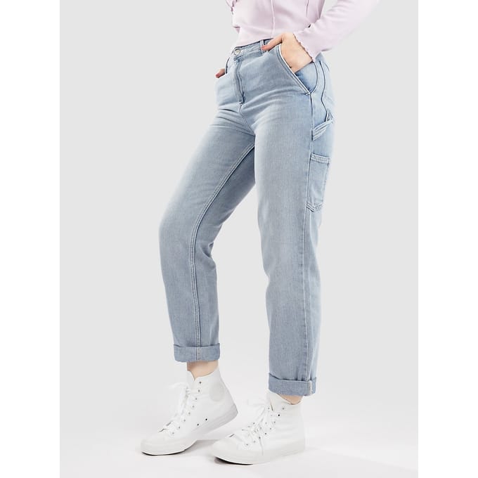 Carhartt WIP Pierce Jeans blauw