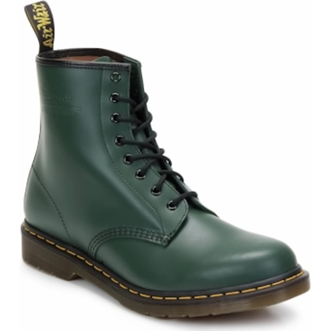 Enkellaarzen Dr. Martens 1460 8 EYE BOOT
