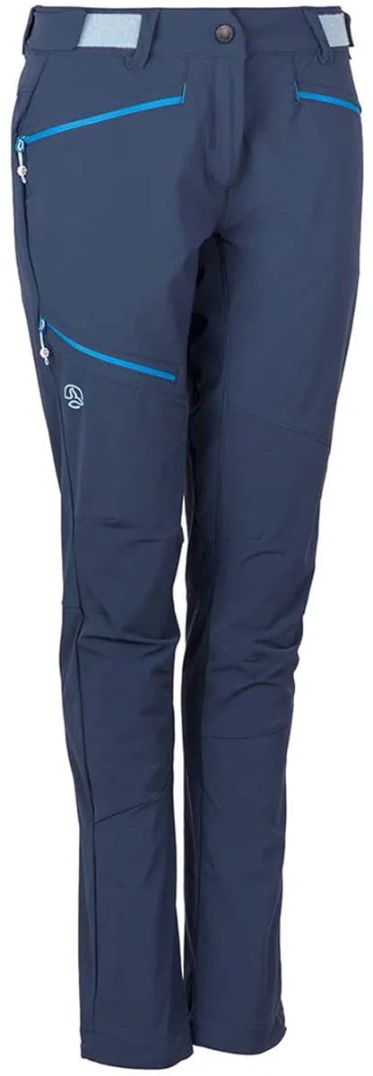 Ternua Rotar Warm Broek Blauw M Vrouw