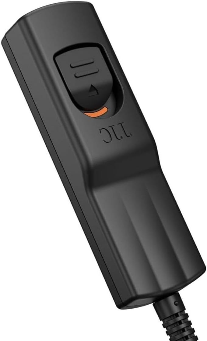 Draadloze afstandsbediening met kabel voor OM System camera's - Geschikt voor MFT, Olympus OM-D en triggerfuncties