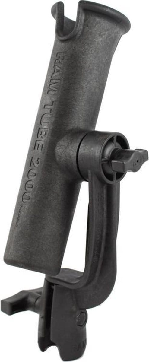 Tube™ Vissen Rodhouder met Revolution Ratchet en Socket Arm RAM-301-RBNBU