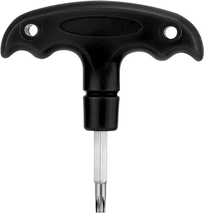 Dailygoods - Golf Torque Sleutel - Verstelbare Golf Gereedschap voor Golfclub Aanpassing