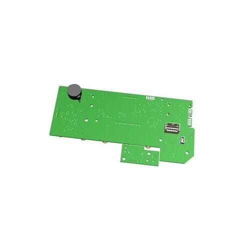 AEG gebruikersinterface-bord, set, programmaselektor, TC2/3,WM,Diamond 140060127184