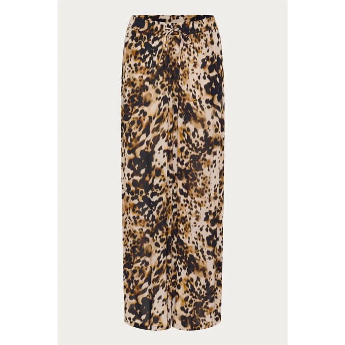 Kaffe Broek Kathora Amber Pants 10510037 107550 Dames Maat - W36
