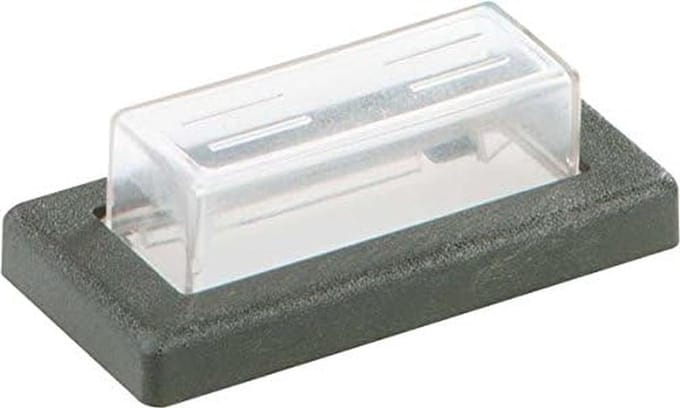 Zwarte PVC AFdekdoppen en Frame voor Wipschakelaar Spatwaterdicht
