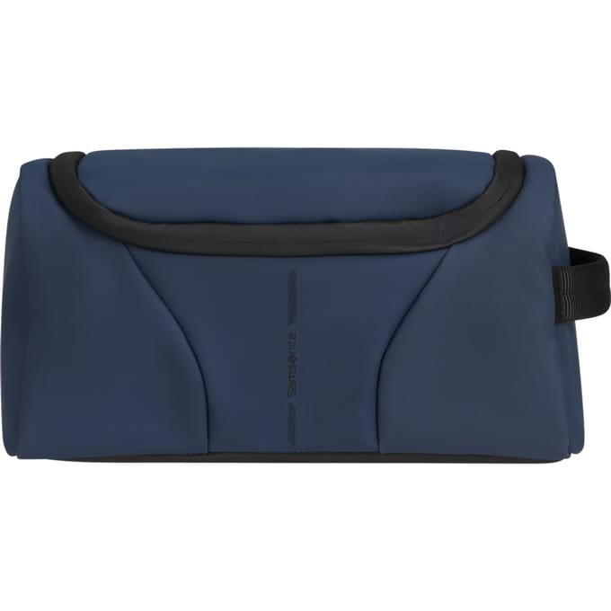 Samsonite Toiletkit - Glam-Go hanging toiletkit blue nights - 4,5 l