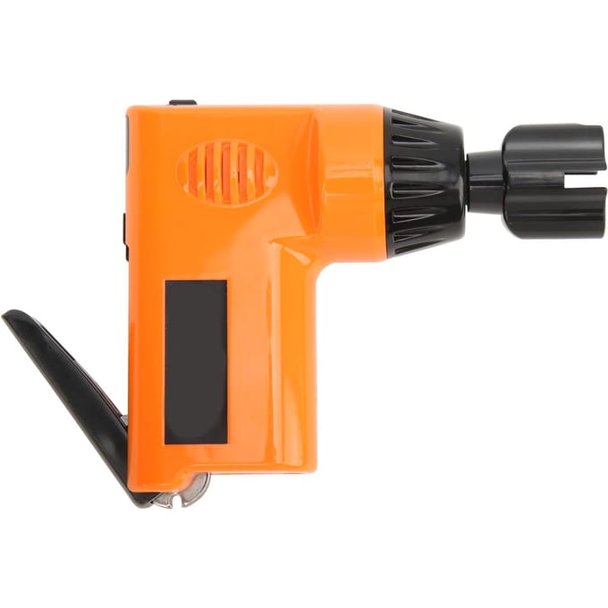 Snaarwinder Klein Licht Multifunctioneel Instrument Accessoires voor Ukulele 2.7?4.3VOranje orange