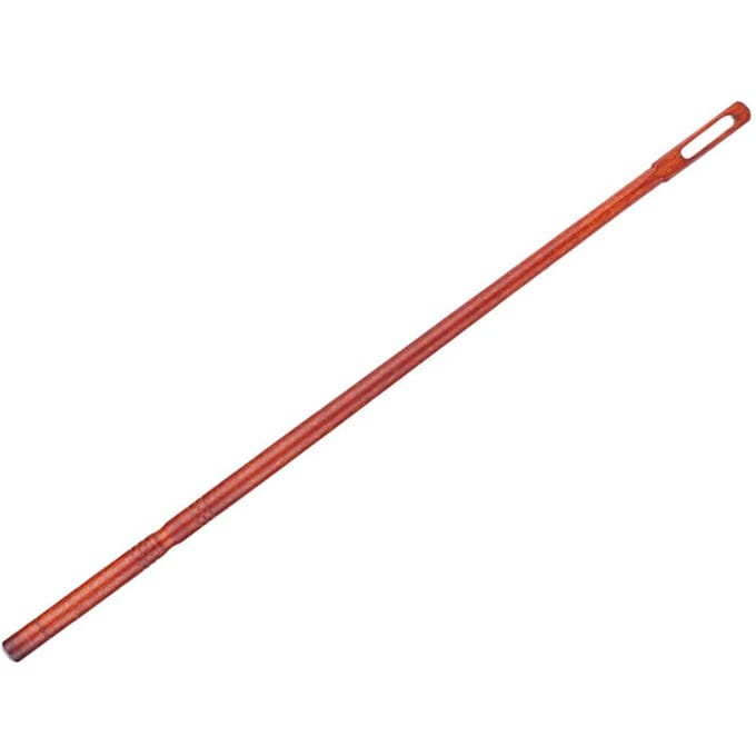 Houtblaasinstrumenten Fluitstokken Reinigingsstok Muziekaccessoire Onderdelen Gereedschap brown