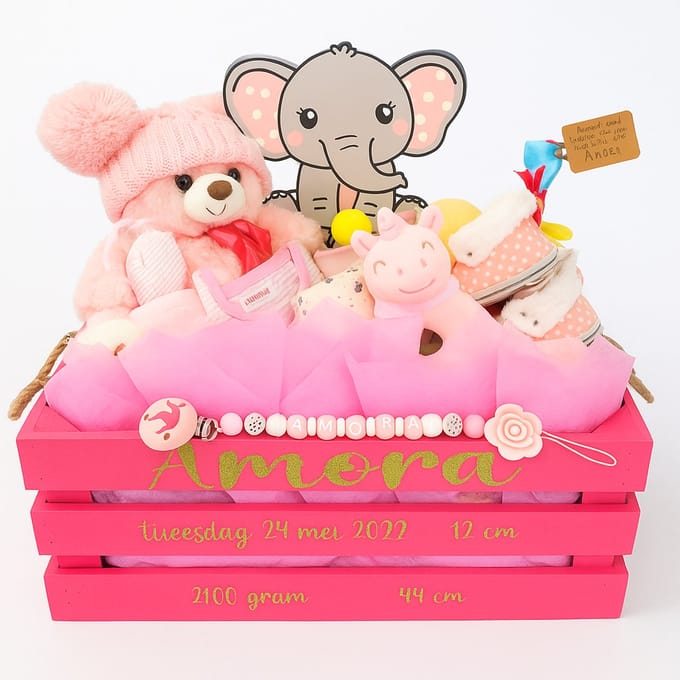 Babygeschenkset