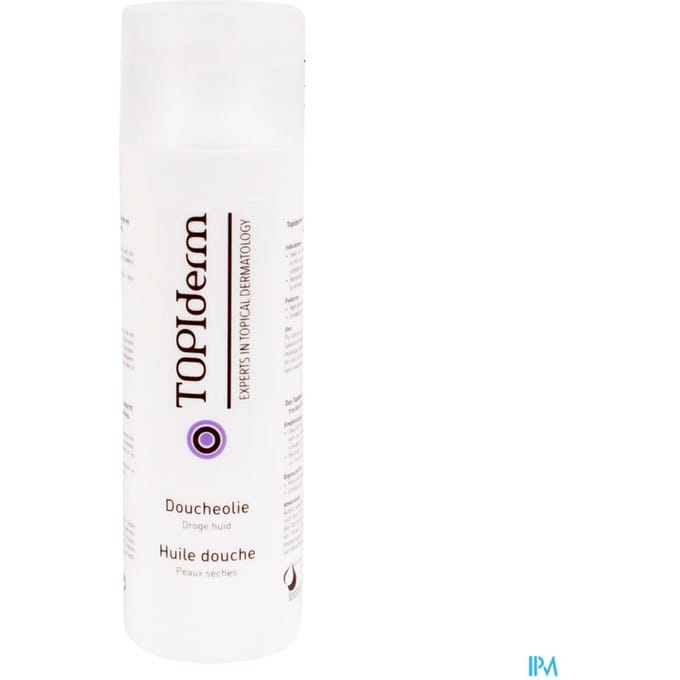 Topiderm Douche Olie 200ml