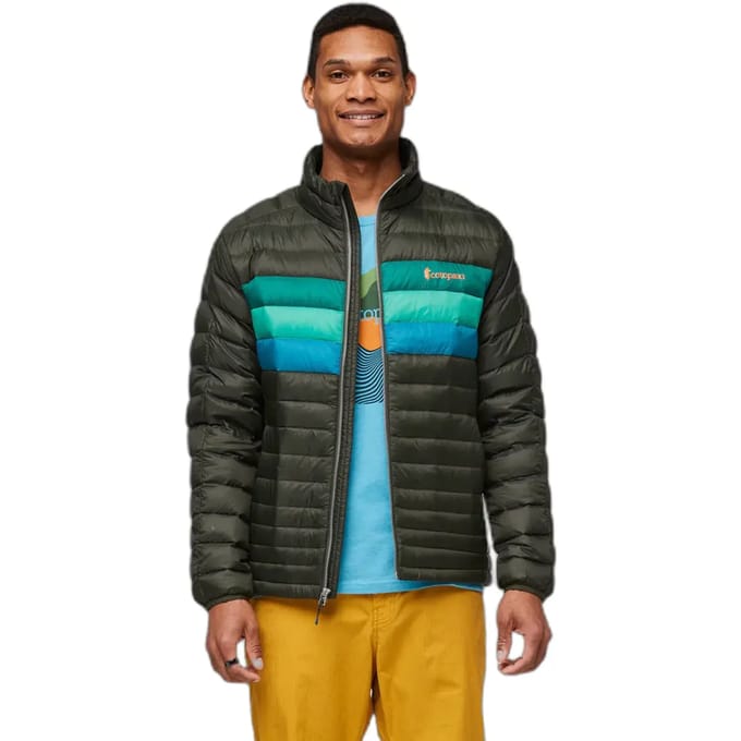 Donsjack Cotopaxi Fuego