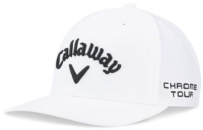 Heren Golf Cap met Tour Authentic Design