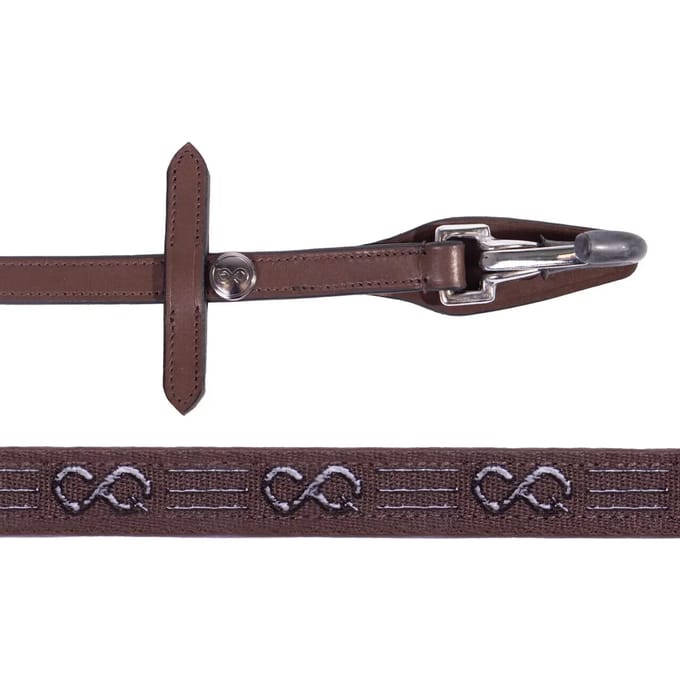 Presteq Teugels Presteq Faysport Met Clips Bruin